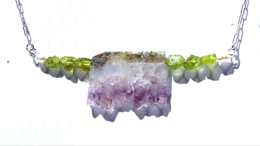Wearing the Fight: Stones for Strength and Protection