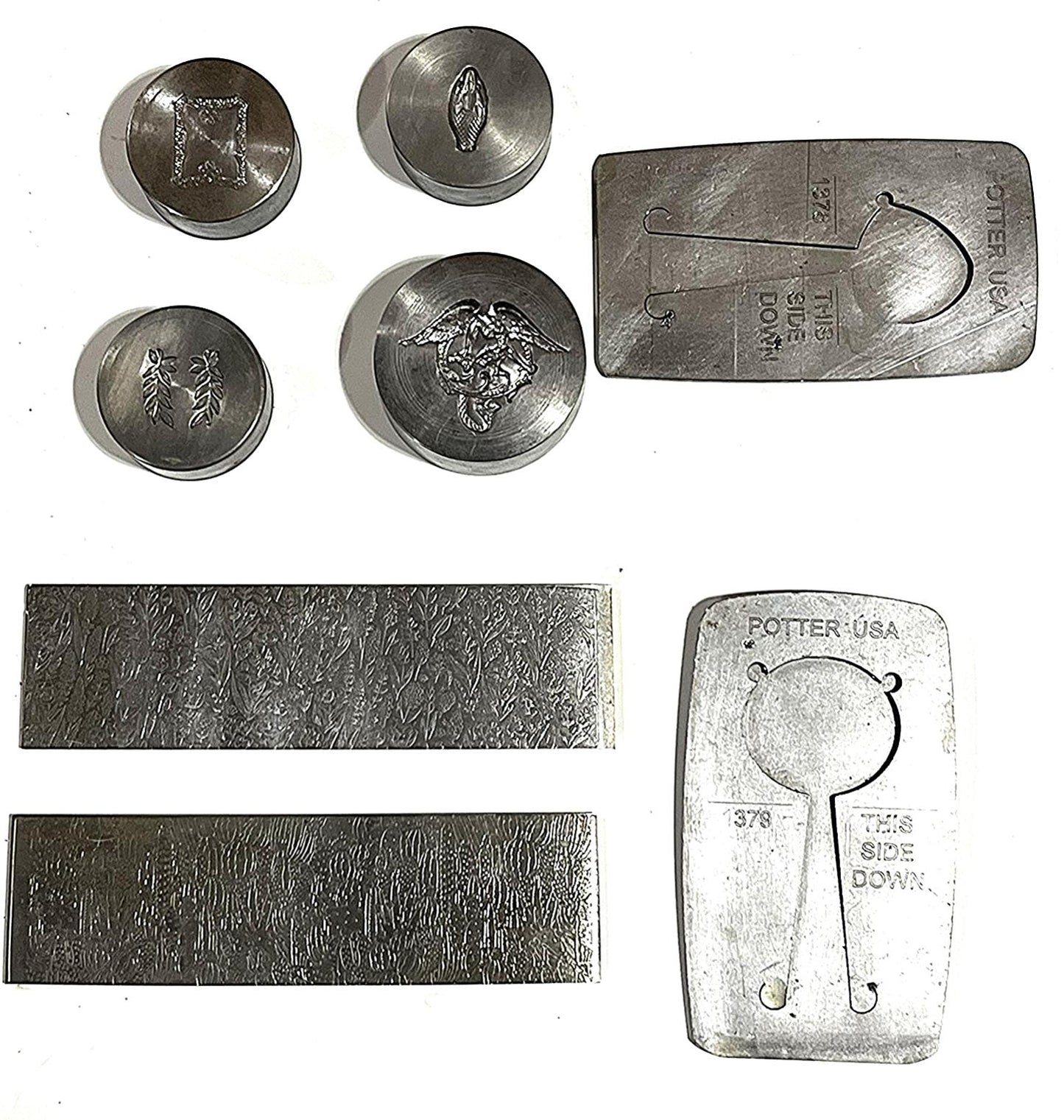 Impression Die June 2023 Summer Leaves Box $35