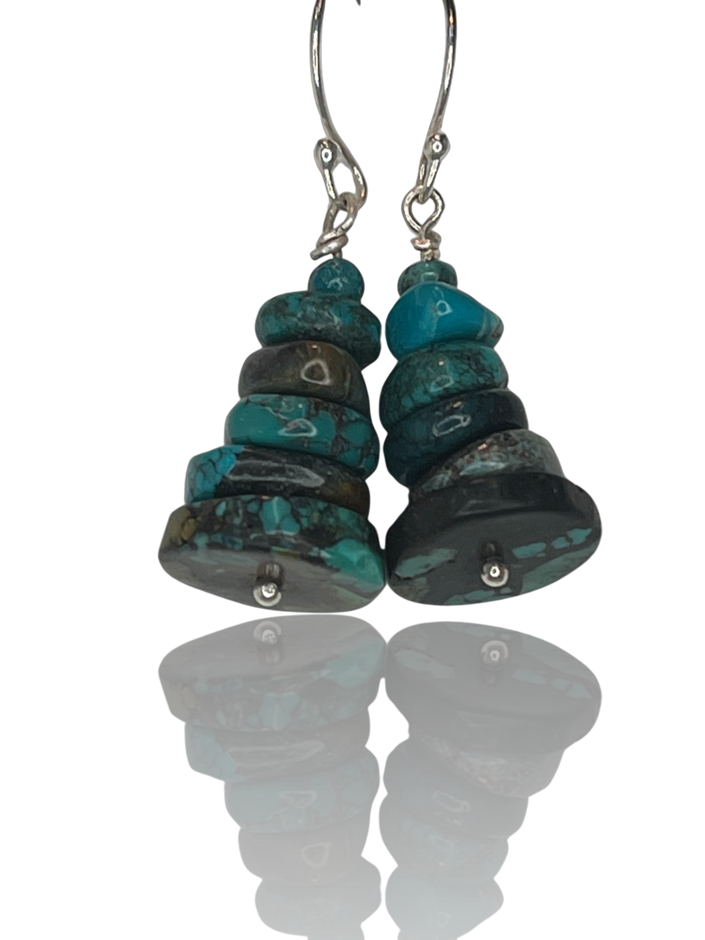 Turquoise Fir Trees