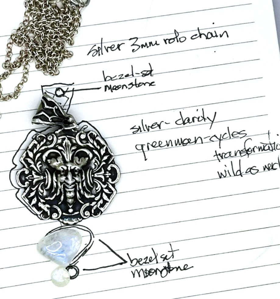 Personal Talisman Discovery Session