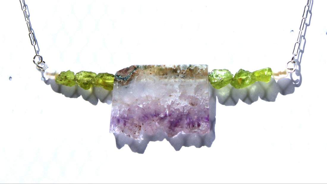 Wearing the Fight: Stones for Strength and Protection