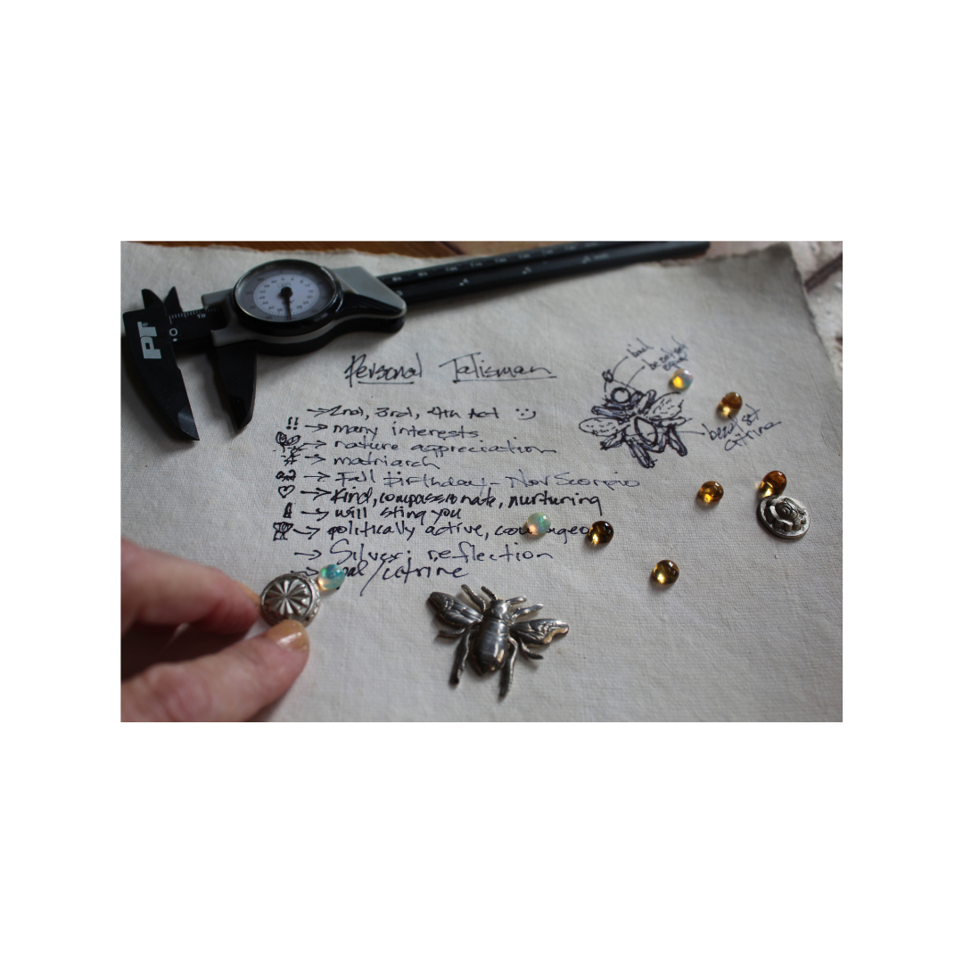 Personal Talisman Discovery Session