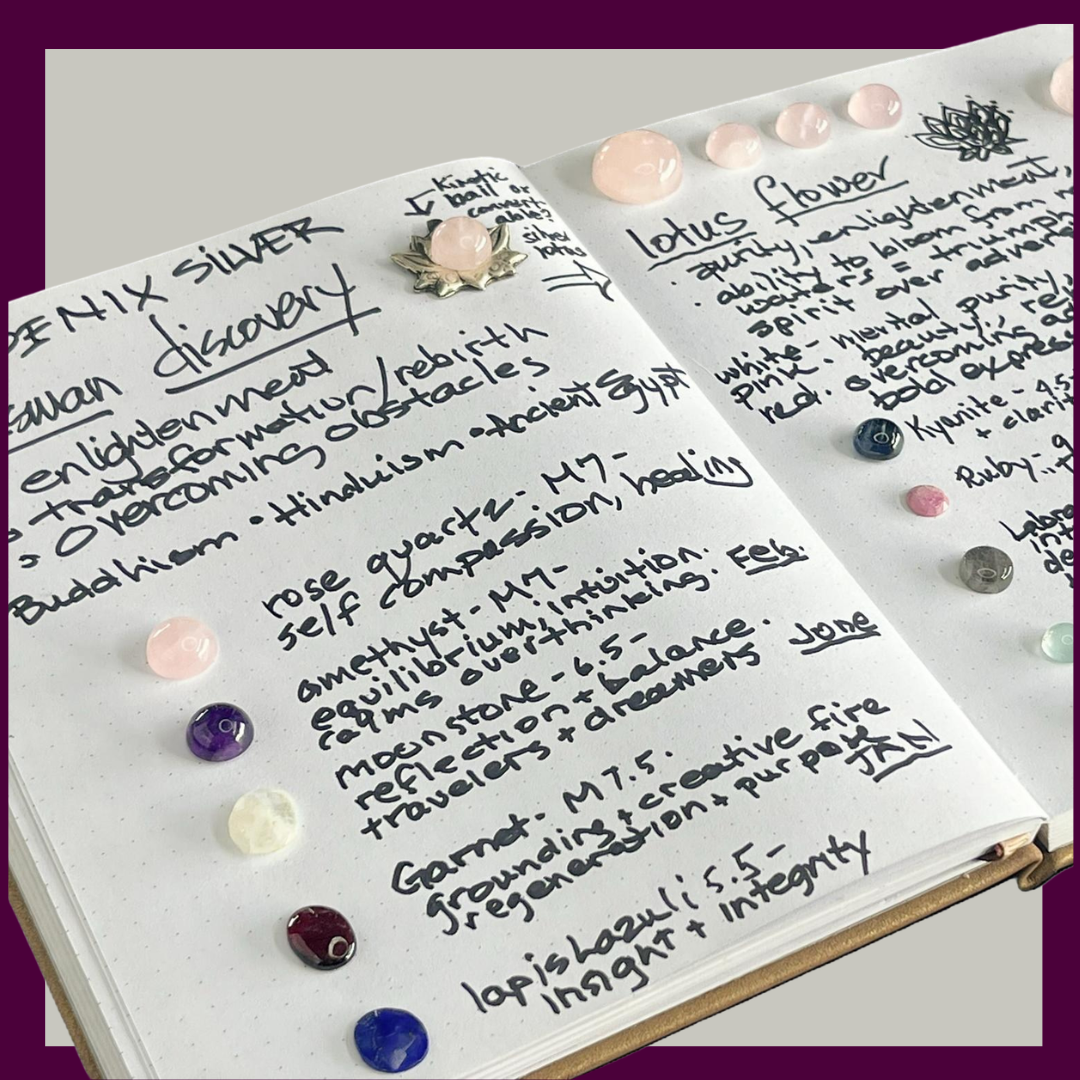 Personal Talisman Discovery Session