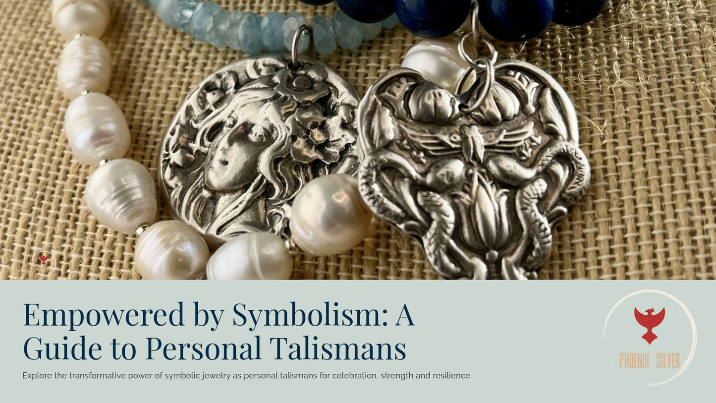 Downloadable Guide: Choosing a Meaningful Personal Talisman