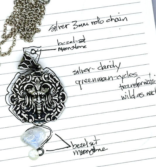 Personal Talisman Discovery Session