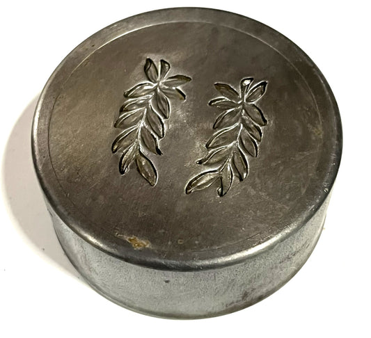 Impression Die June 2023 Summer Leaves Box $35